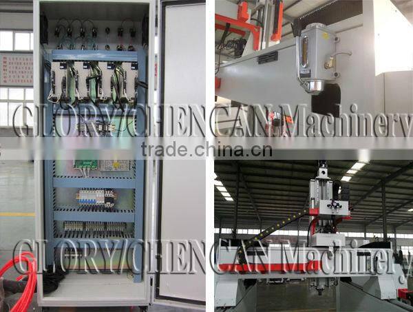 CNC Modling Router Polyurethane Foam Machine