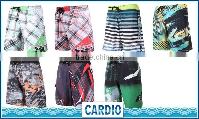 swimwear & beachwear men waterproof shorts