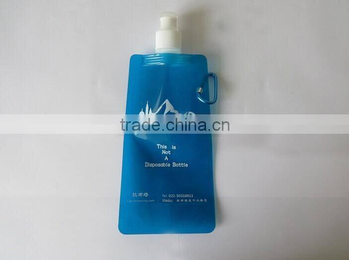 Pet plastic bottle,PE plastic sports bottles