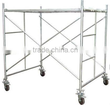 Q235/Q345 H.D.Galvanzied RingLock Scaffolding System and Accessories