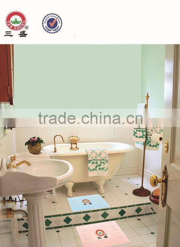 ISO9001:2008 approved factory formamide control bathroom safety mat