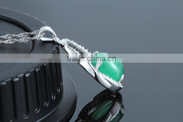 925 sterling silver natural agate stone best gemstone jewelry gift for mother meaningful pendant necklace