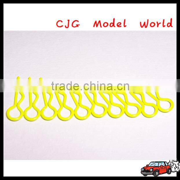 HSP Racing 02053 Body Clip clips Spare Parts For 1:10 R/C Model Car