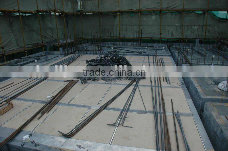 wpc wall panel for Aluminium formwork system