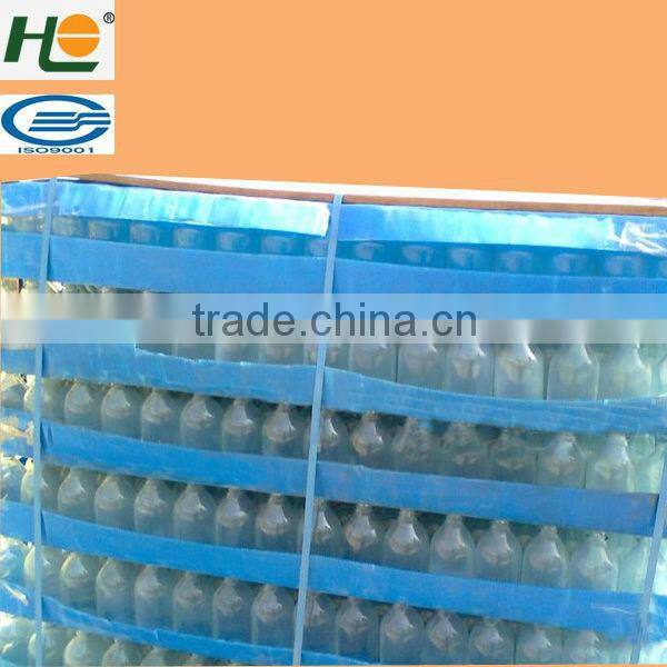 Corflute PP corrugated bottle plastic layer pad