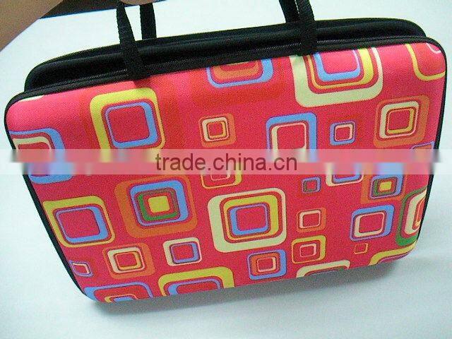 New coming fabulous travelling custom hard laptop case