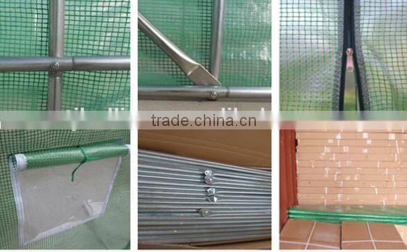 China Best Choice Products Green House Garden Plant, 15' x 7' x 7'