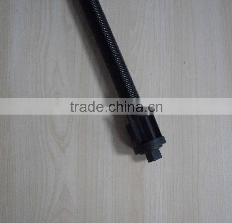 Self lock manual projector screen