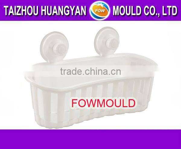 Plastic display rack injection mould