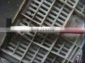 German type machinist hammer with wooden handle