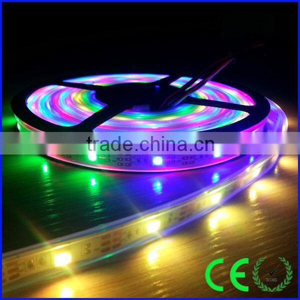 hot selling 30leds ws2812b addressable 5050 led strip ip65