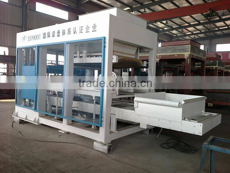 china block machine cement block making machine QT8-15