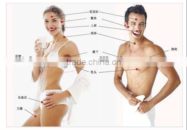 2013 best laser hair removal machine tm-j108