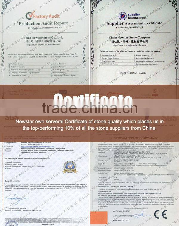 Newstar white quartz tub surrounds