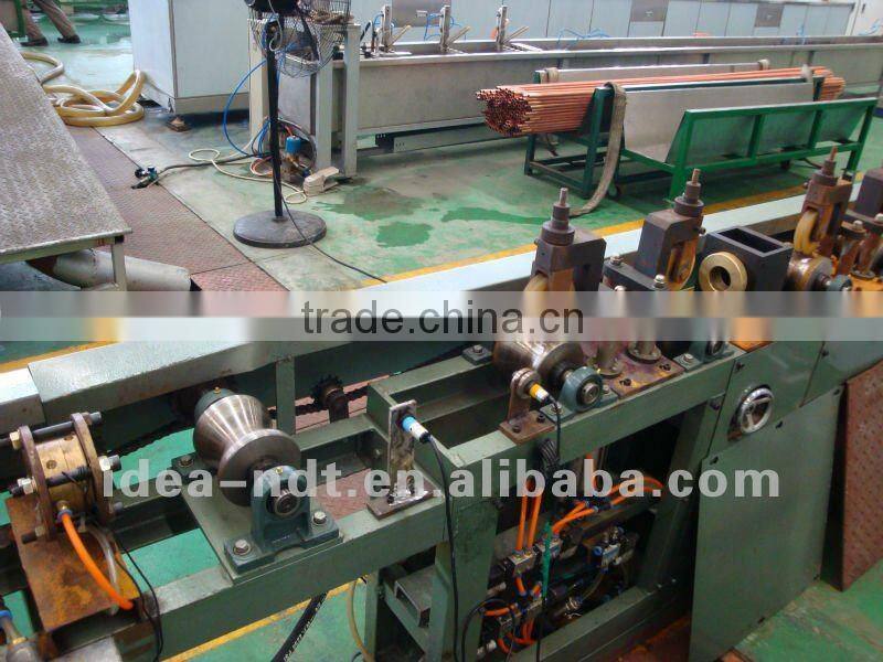 IDEA Eddy current testing system