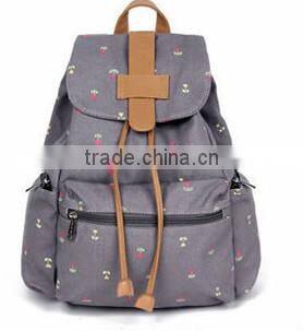 Factory price pretty backpacks for girls