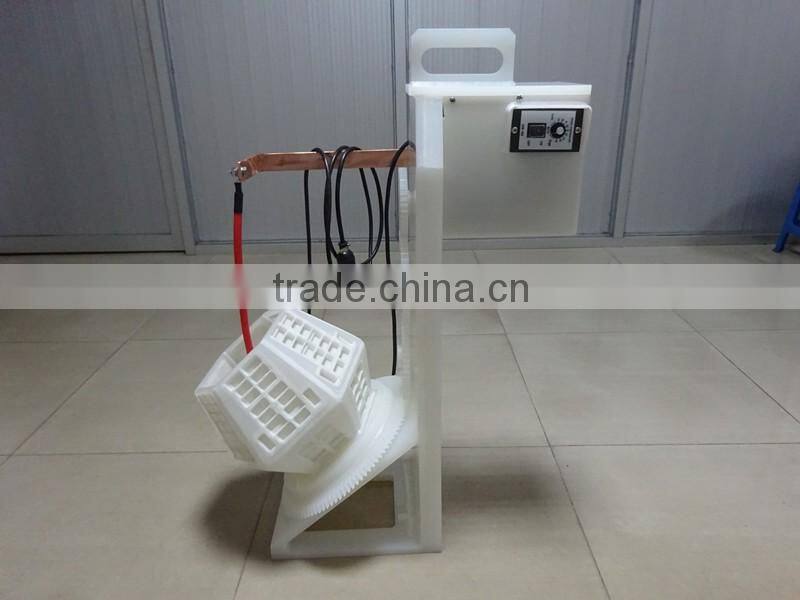 Feiyide Semi-Auto Nickel Zinc Copper Electroplating Machine Barrel Plating Line