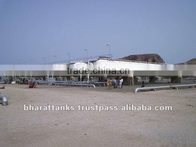 LPG 10ton Storage Tank