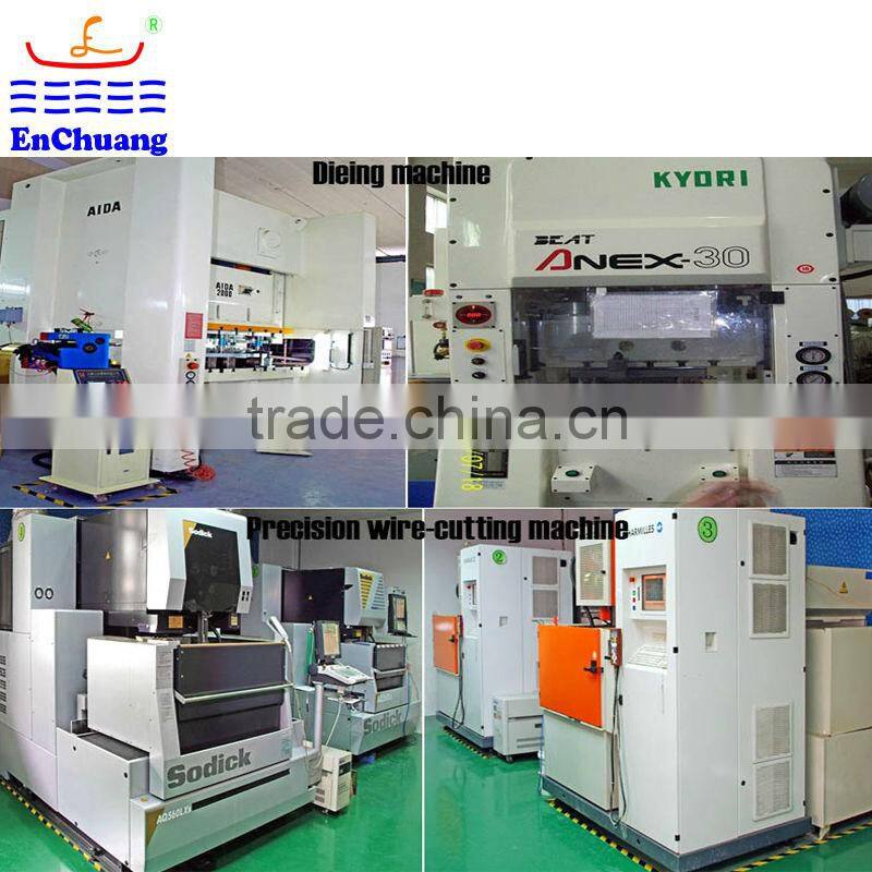 OEM precise and excellent stamping part and stamping mould desi