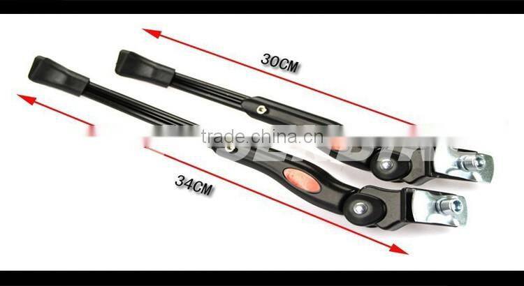 Suitable merida bicycle kickstand bicycle middle rack kickstand