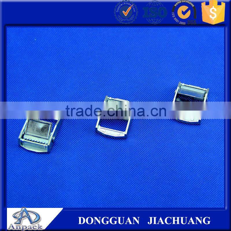 metal cam buckle for packing straps