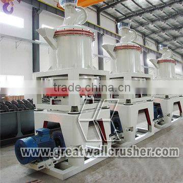 Great Wall Upgrade Cement Mill