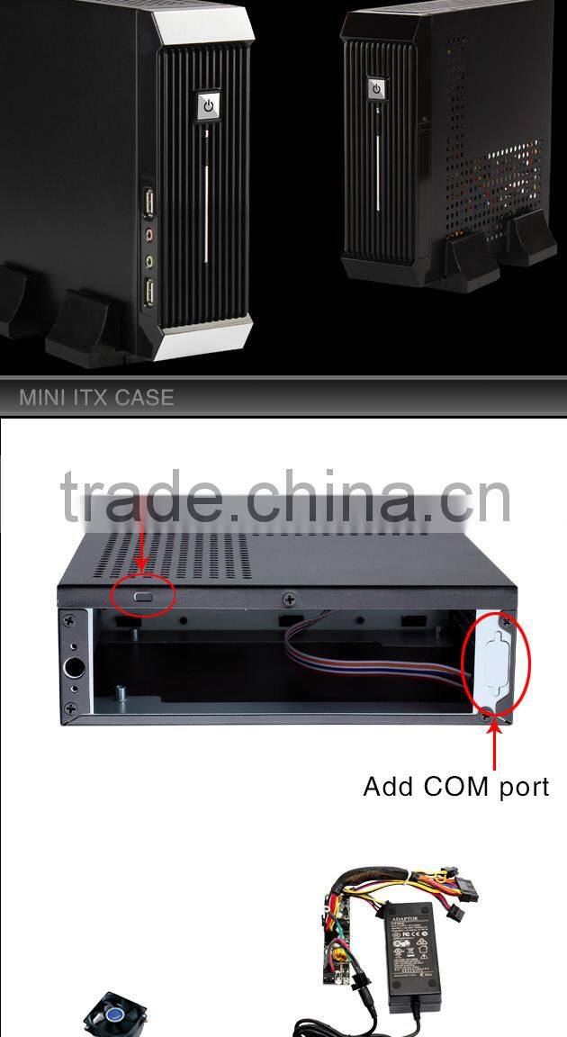 thin clients Mini ITX Case E-3016