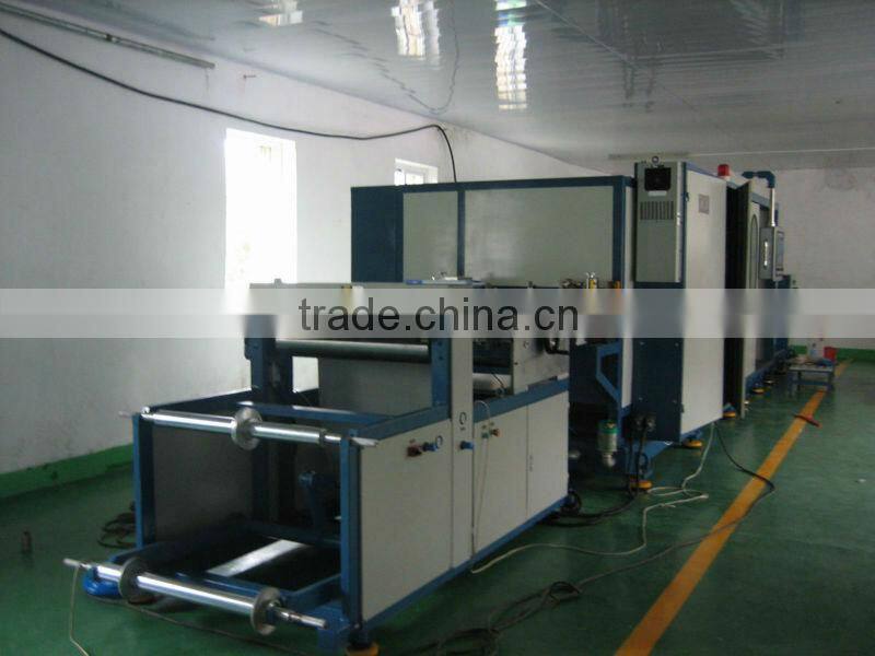 2015 High quality D649 lovely colorful supplies tray food container with Apple Plates set