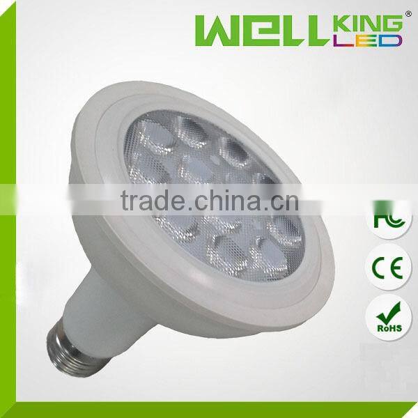 7w 12W 18W PAR20 par30 PAR38 LED light, led spotlight par20,