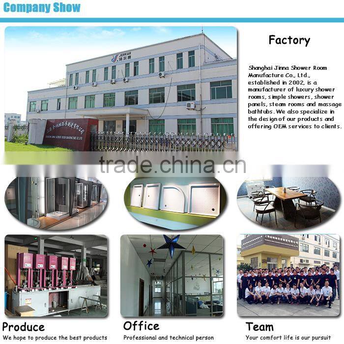 Wholesale products china compact shower room
