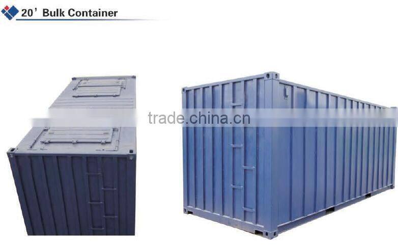 Equipment container with Special Container