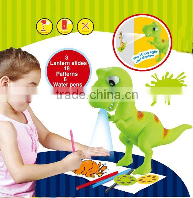 DWI Learning & Educational drawing projector toys for child.
