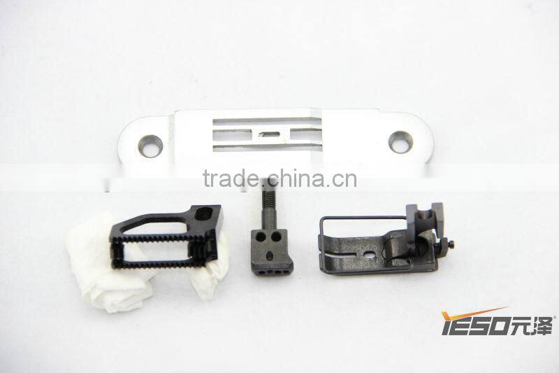 Juki MH-380 Single Needle Gauge Set,Sewing Machine Parts