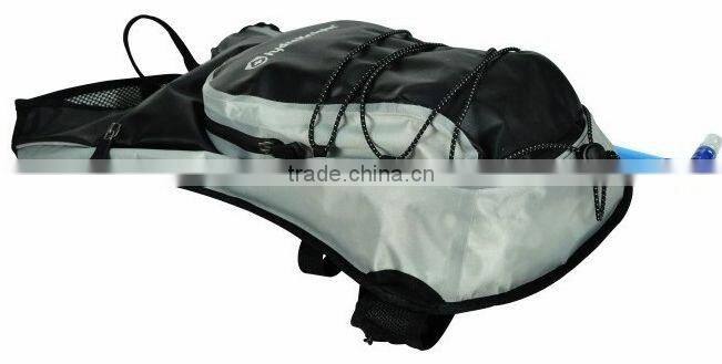 Marathon solar drinking water backpack