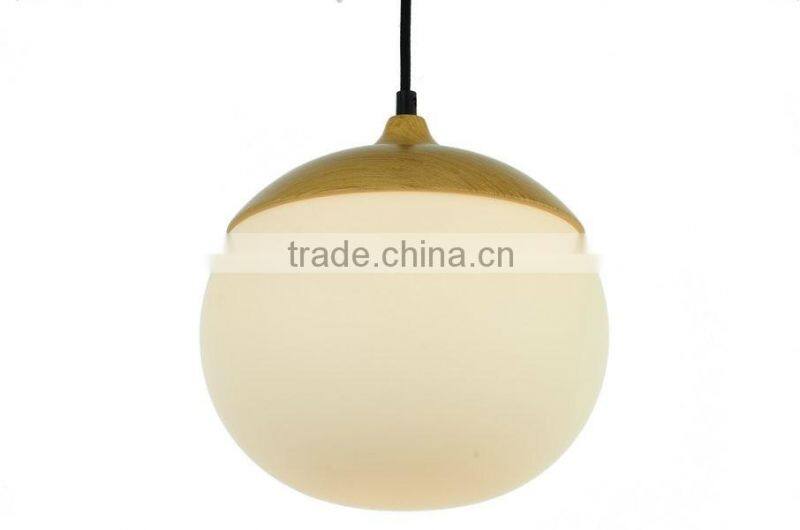 Lighting Manufacture's glass ball pendant lamp mosaic glass lamp