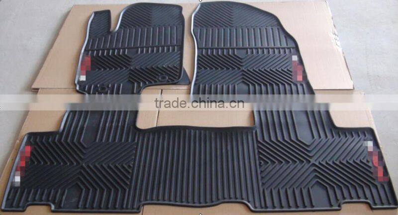 latex material with good quality and cheap price special car mat