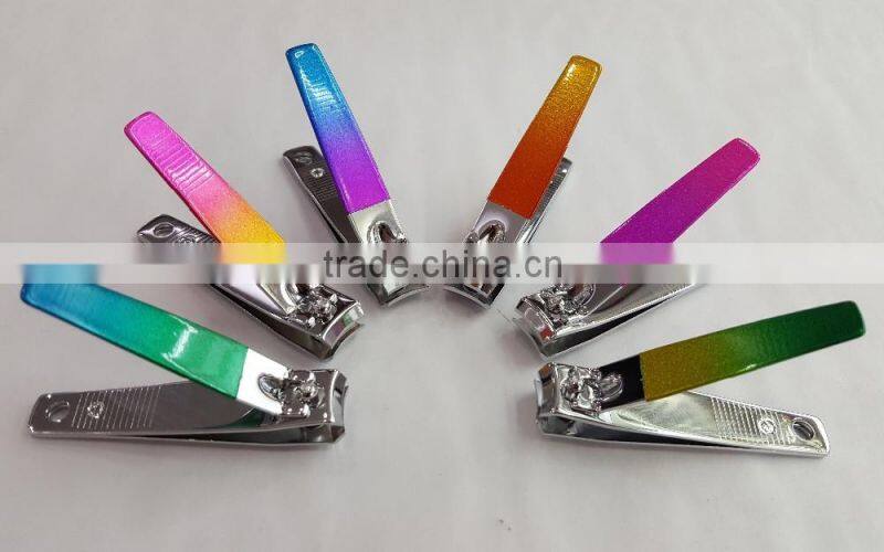 2016New Artwork Design Nail Clipper/Nail Cutter
