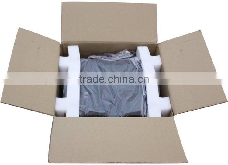 Up Spraying Pyro Vertical 3in1 RGB 24*3w LED Fog Machine 1500w DJ Geyser RGB