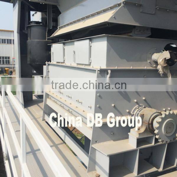 stationary asphalt batching mixing plant price
