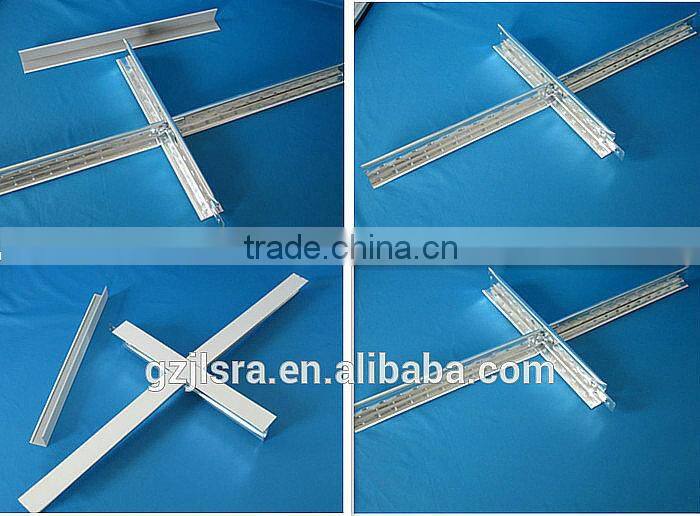 Gypsum Suspended Ceiling grid /T bar /T grid a