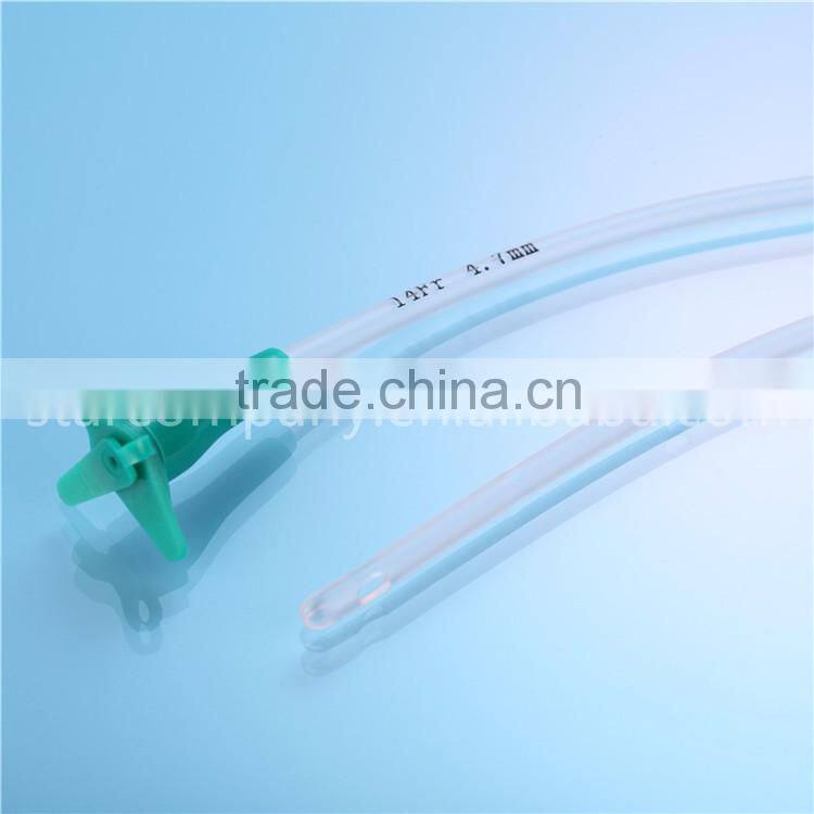 High Quality Silicone Stomach Catheter