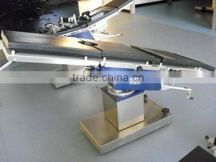 2015 Hot products cheap orthopedic operating tables