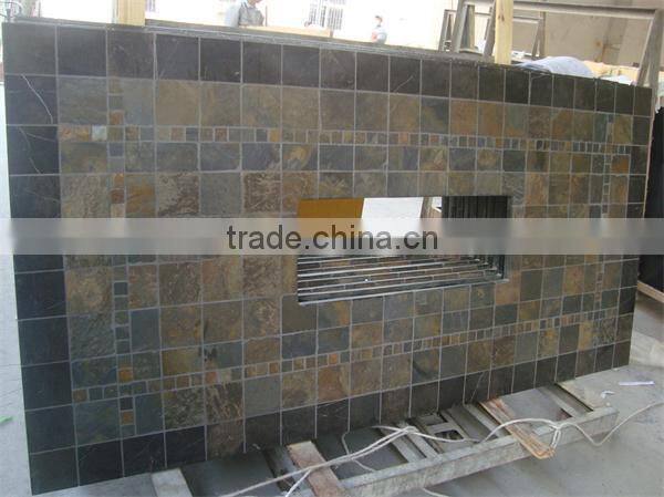 54"x 54" Round Conversational Patio Seating with Fire Table