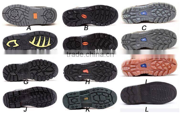 Steel Toe Cap Safety boots,Industry Work Footwear,non-slip safety shoes