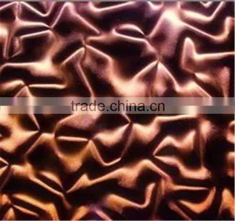 (17)decorative Phantom 3D Full Meshed Glass Tile