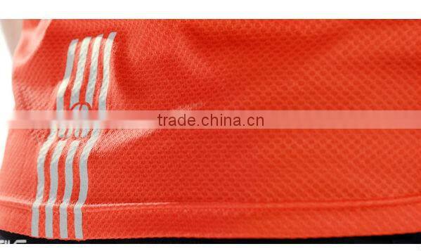 Breathable Quick dry Leisure Cycling Shirt, High Elasticity Cycling Shirt