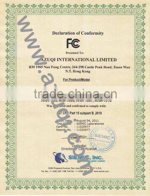 7 Inch VGA and RS232 TFT LCD Touch Screen Monitor