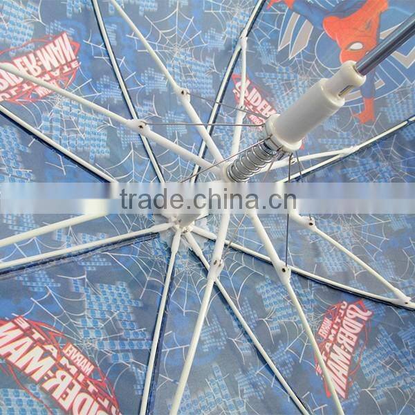 high quality cartton fiber irbs kids umbrella