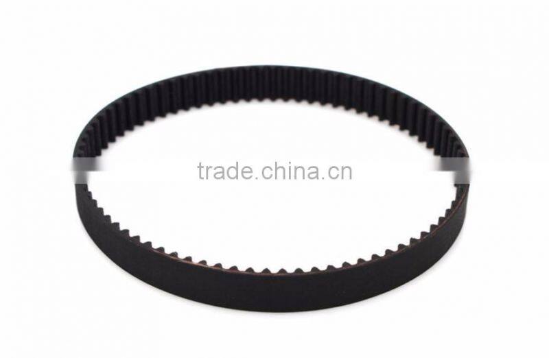 3D printer belt closed loop rubber GT2 timing belt 200-2GT-6 teeth 100 length 200mm width 6mm