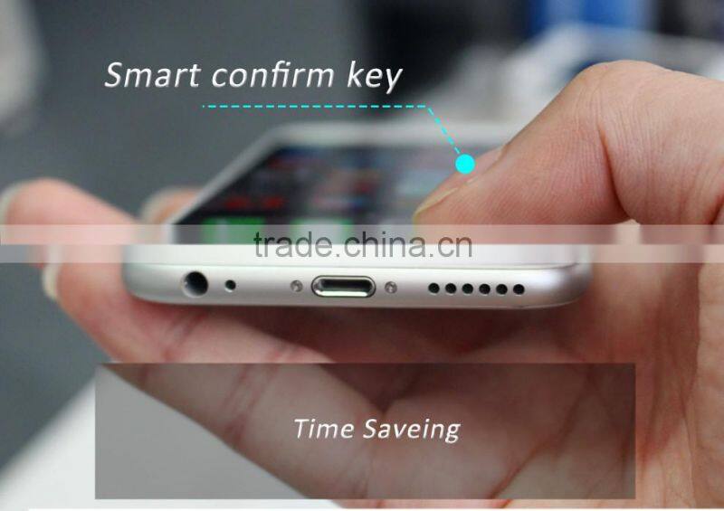 HUYSHE Smart Keys Smart Touch Tempered Glass Screen Protector For iphone 6/6 plus/7/7 plus